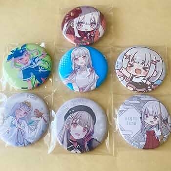 空澄セナ　缶バッジ　12点セット Amazon.co.jp: ぶいすぽ 空澄セナ 缶バッジ : おもちゃ